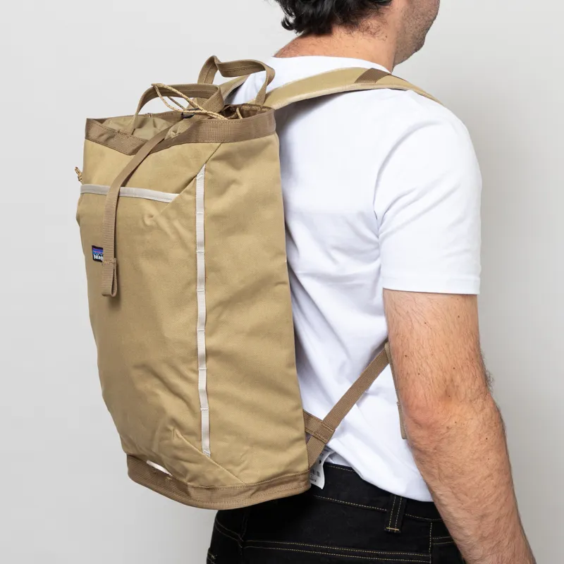 Patagonia Fieldsmith Linked Backpack 24L Classic Tan-5