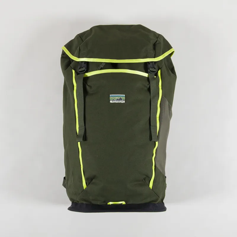 Patagonia Fieldsmith Lid Pack 28L Pine Needle Green