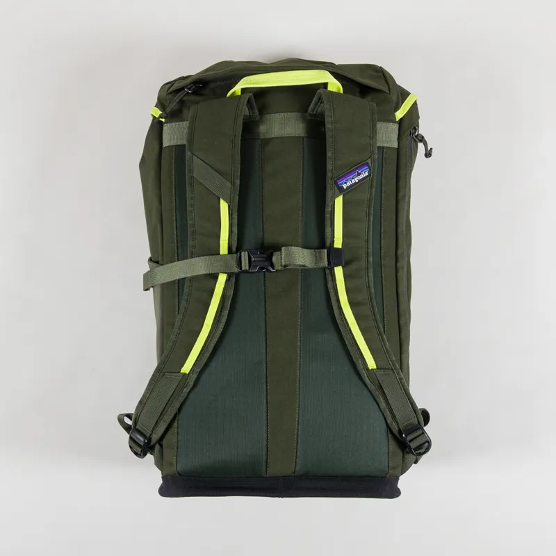 Patagonia Fieldsmith Lid Pack 28L Pine Needle Green-1