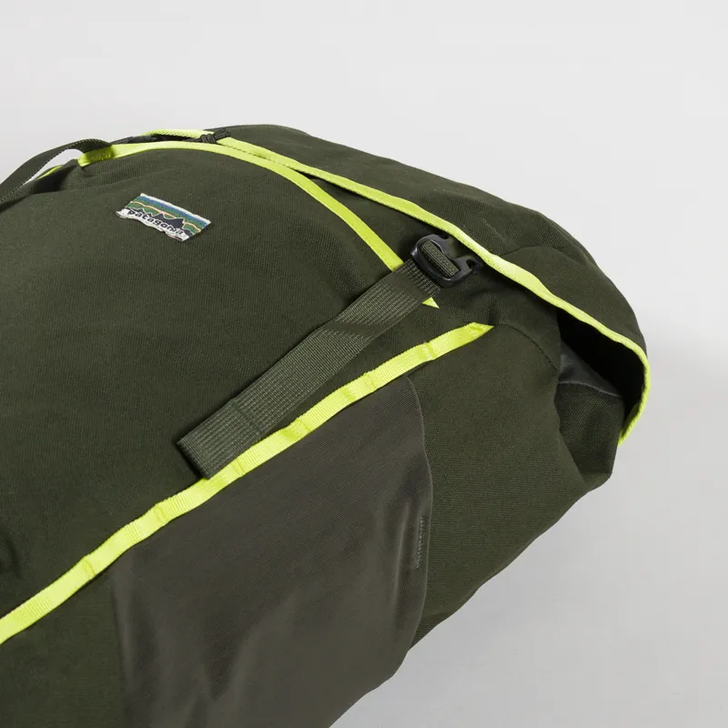 Patagonia Fieldsmith Lid Pack 28L Pine Needle Green-10
