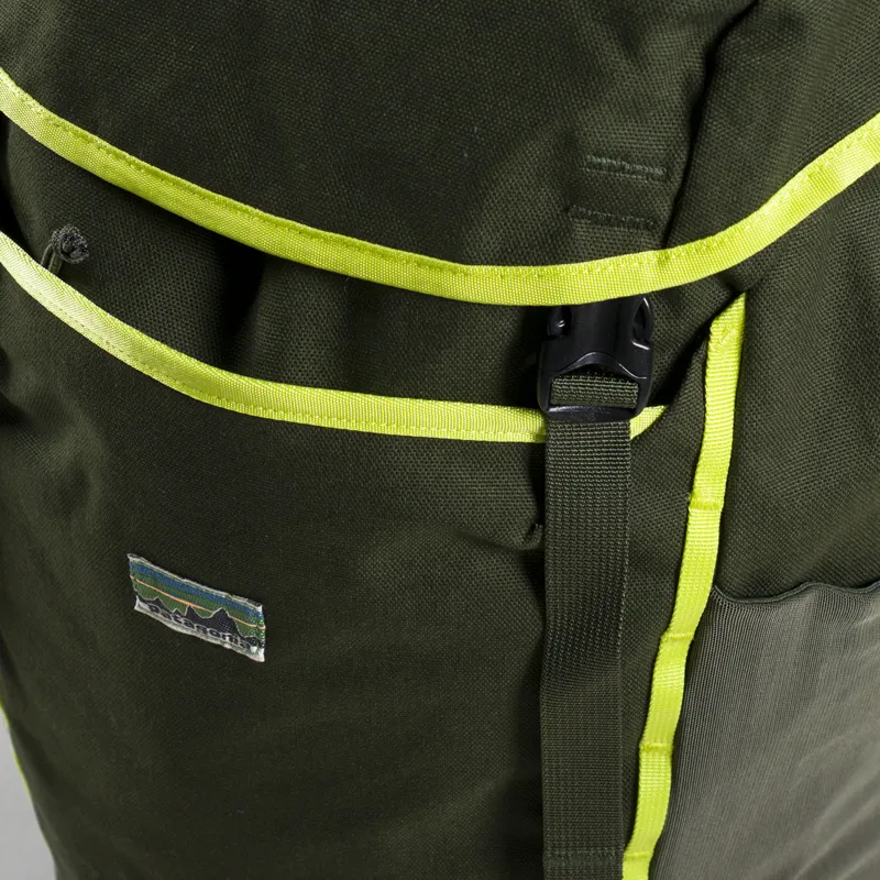Patagonia Fieldsmith Lid Pack 28L Pine Needle Green-8