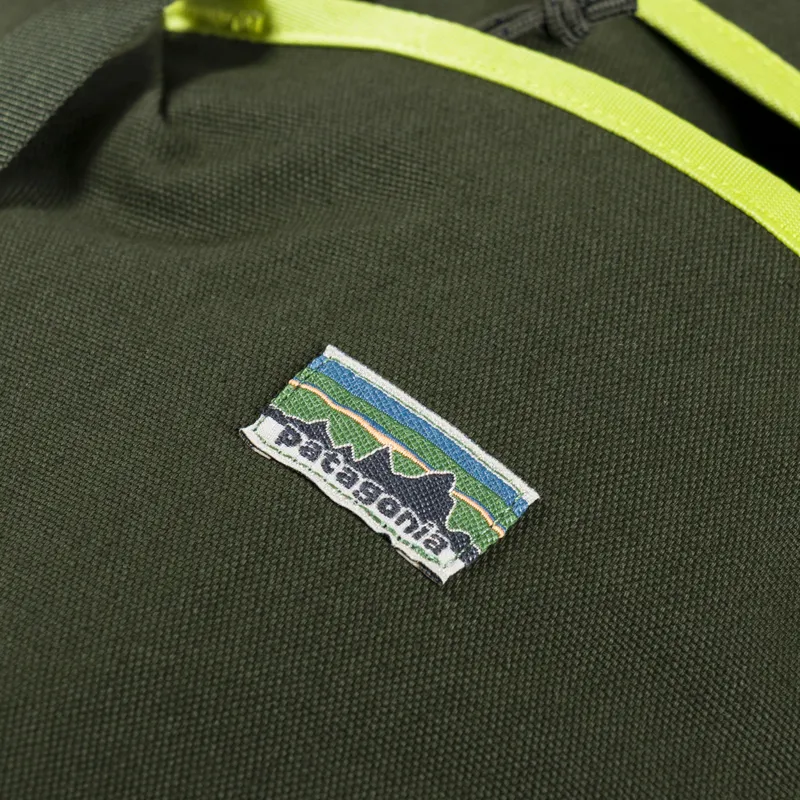 Patagonia Fieldsmith Lid Pack 28L Pine Needle Green-13