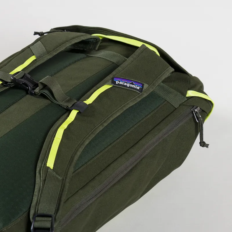 Patagonia Fieldsmith Lid Pack 28L Pine Needle Green-9