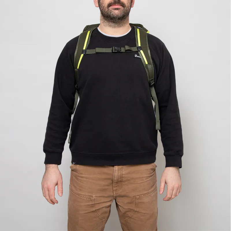 Patagonia Fieldsmith Lid Pack 28L Pine Needle Green-5