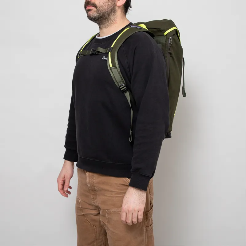 Patagonia Fieldsmith Lid Pack 28L Pine Needle Green-7