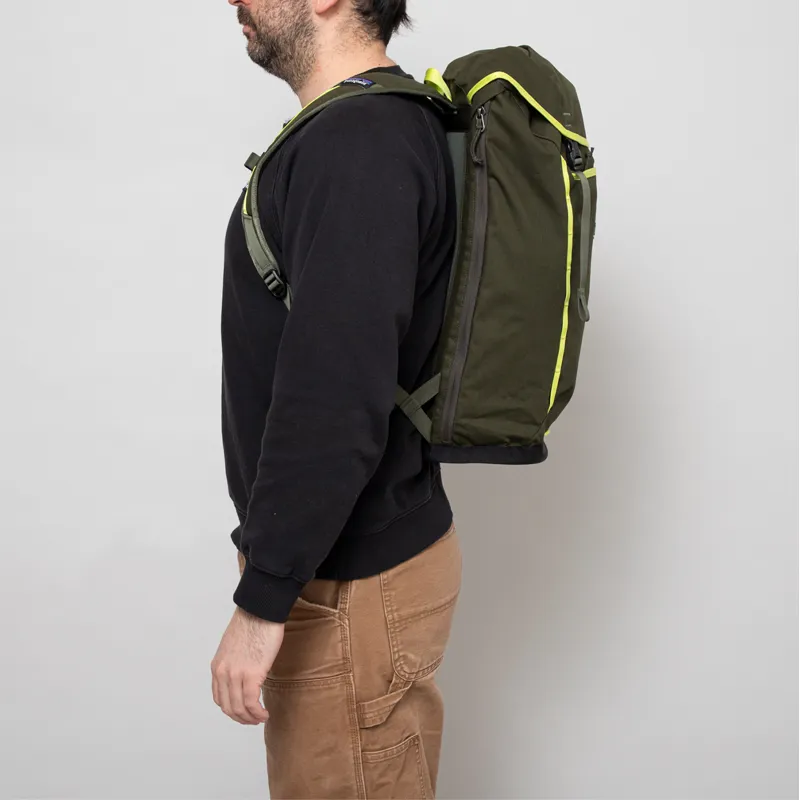 Patagonia Fieldsmith Lid Pack 28L Pine Needle Green-6