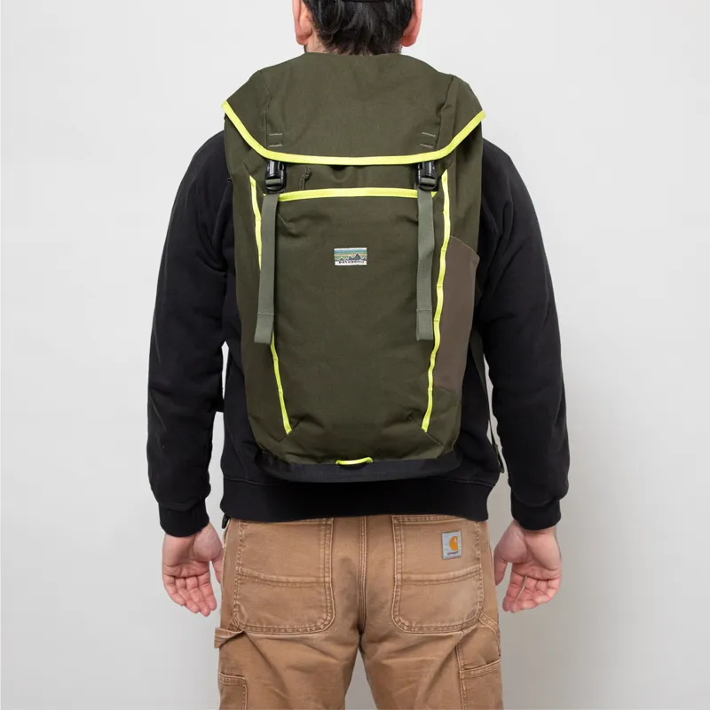 Patagonia Fieldsmith Lid Pack 28L Pine Needle Green-2