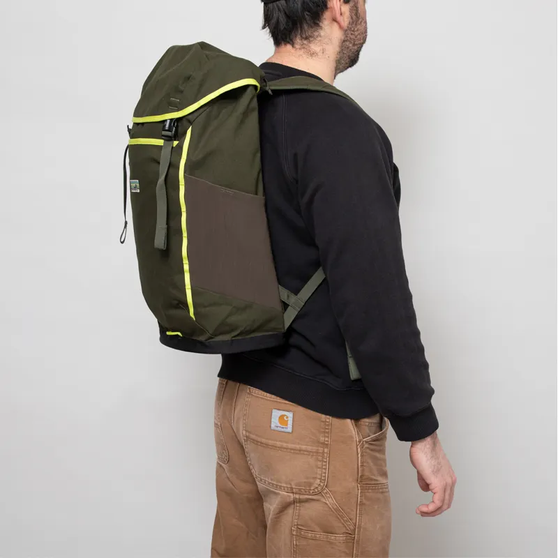 Patagonia Fieldsmith Lid Pack 28L Pine Needle Green-3