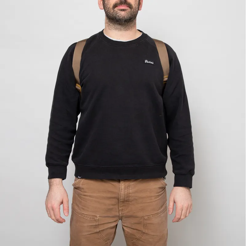 Patagonia Waxed Canvas Tote Pack 27L Basin Green-5