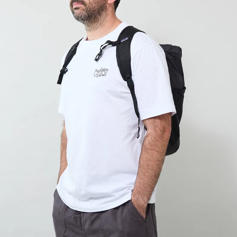 Patagonia Terravia Tote Pack 24L Black-2