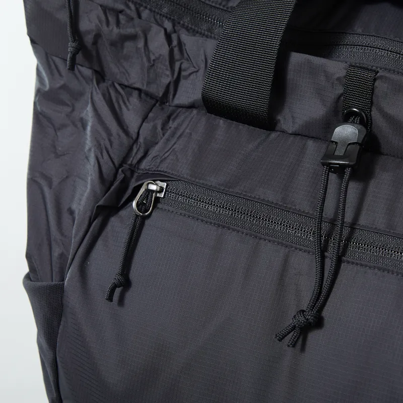 Patagonia Terravia Tote Pack 24L Black-9