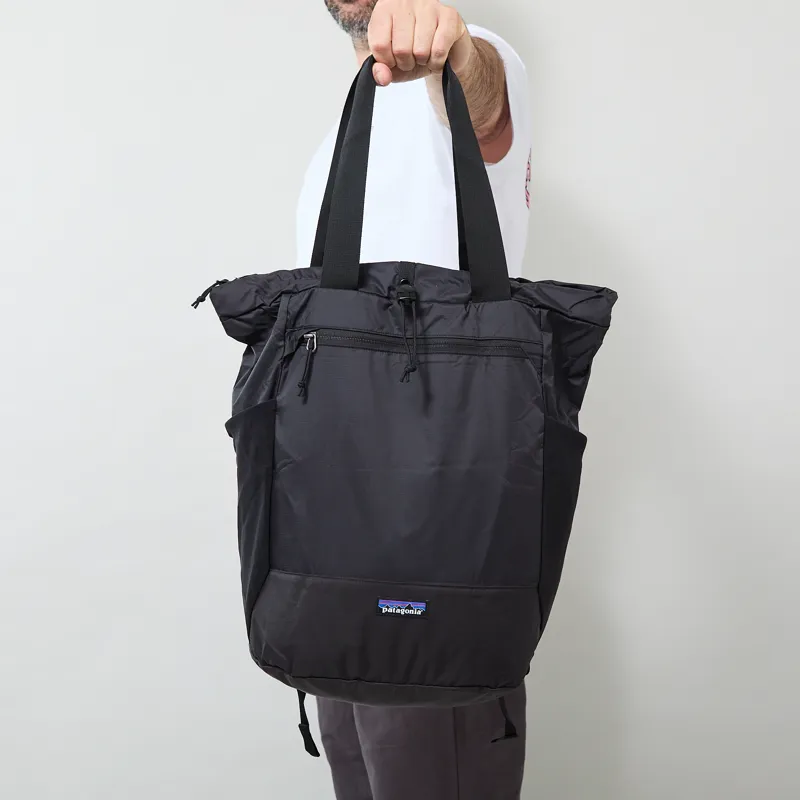 Patagonia Terravia Tote Pack 24L Black-3