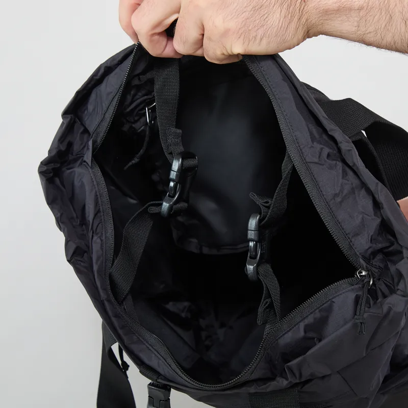 Patagonia Terravia Tote Pack 24L Black-5