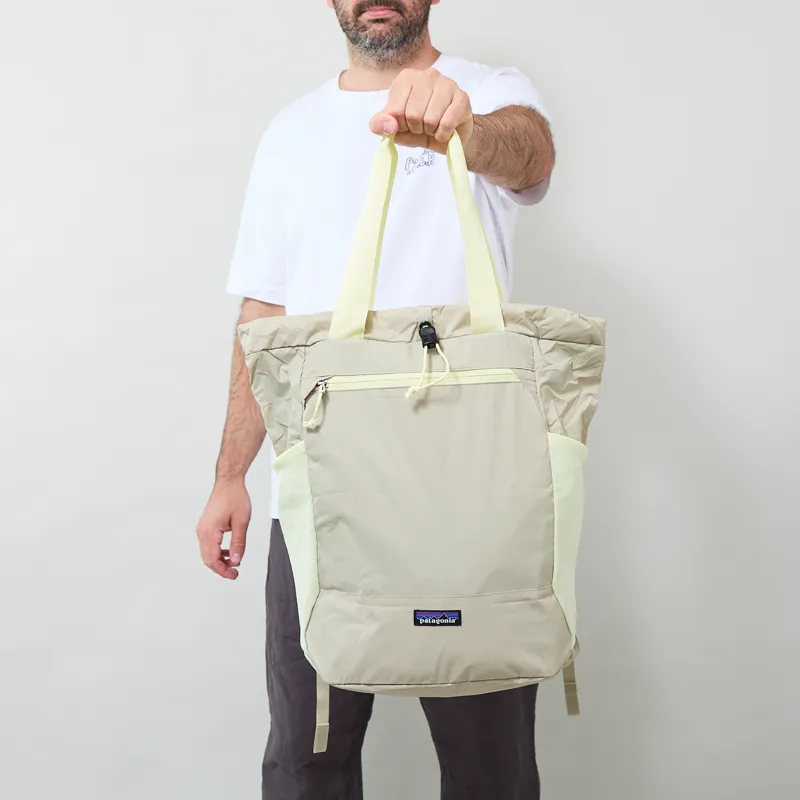 Patagonia Terravia Tote Pack 24L Weathered Stone-3