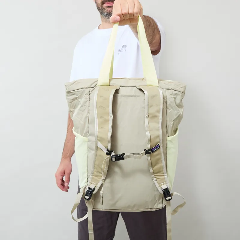 Patagonia Terravia Tote Pack 24L Weathered Stone-4