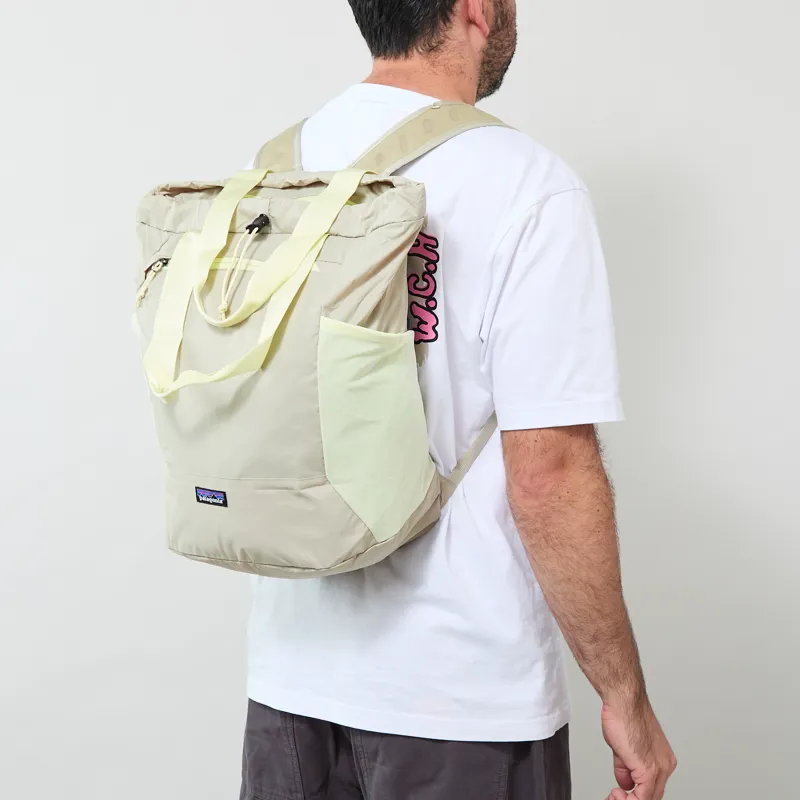 Patagonia Terravia Tote Pack 24L Weathered Stone-1