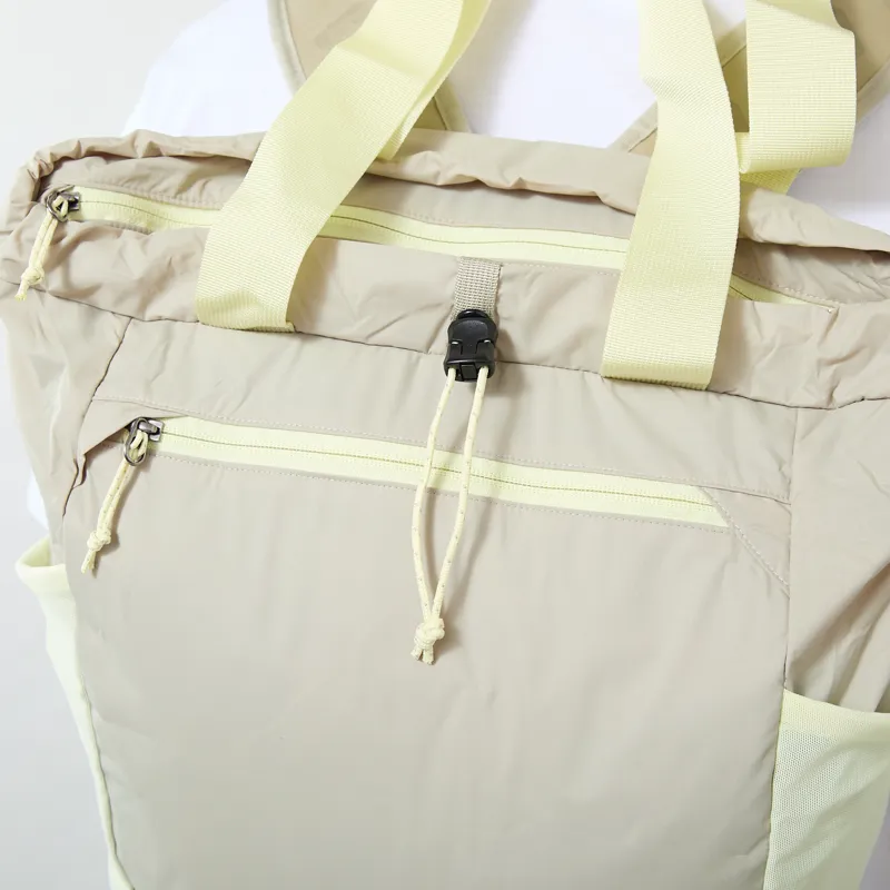 Patagonia Terravia Tote Pack 24L Weathered Stone-11