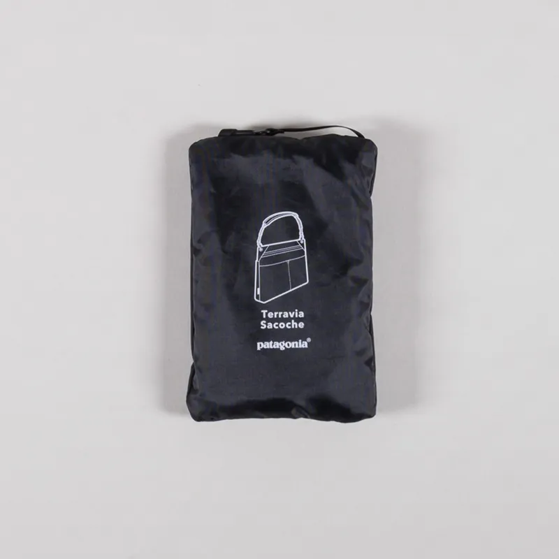 Patagonia Terravia Sacoche Bag 3L Black-7