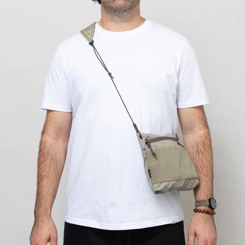 Patagonia Terravia Sacoche Bag 3L River Rock Green-1