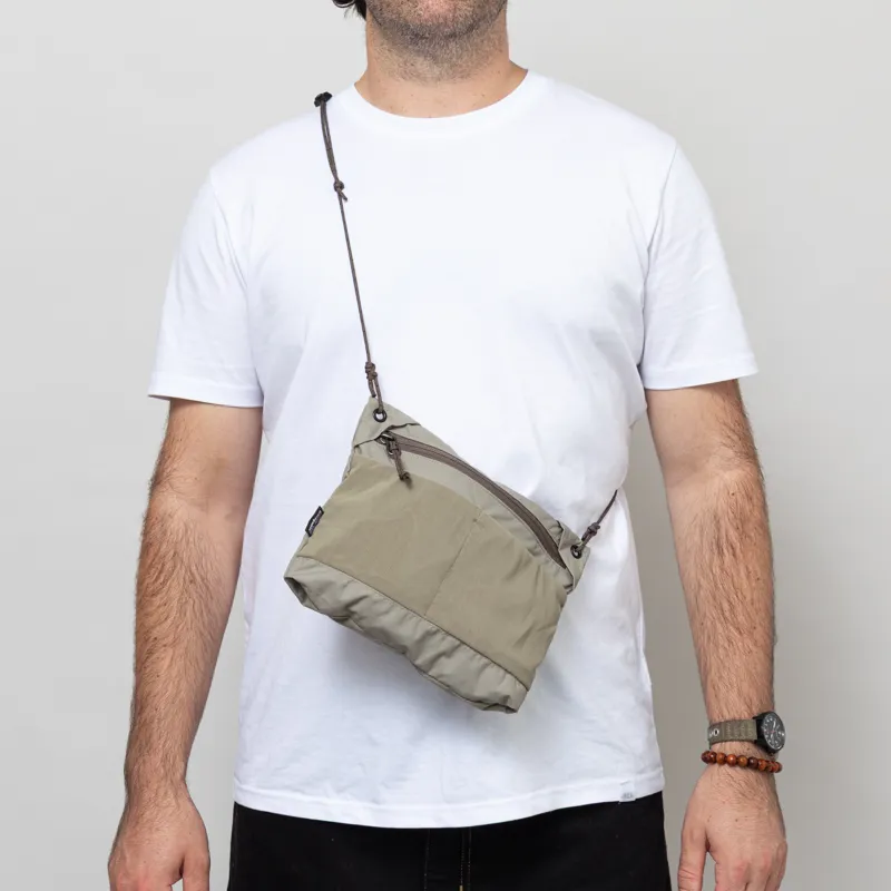 Patagonia Terravia Sacoche Bag 3L River Rock Green