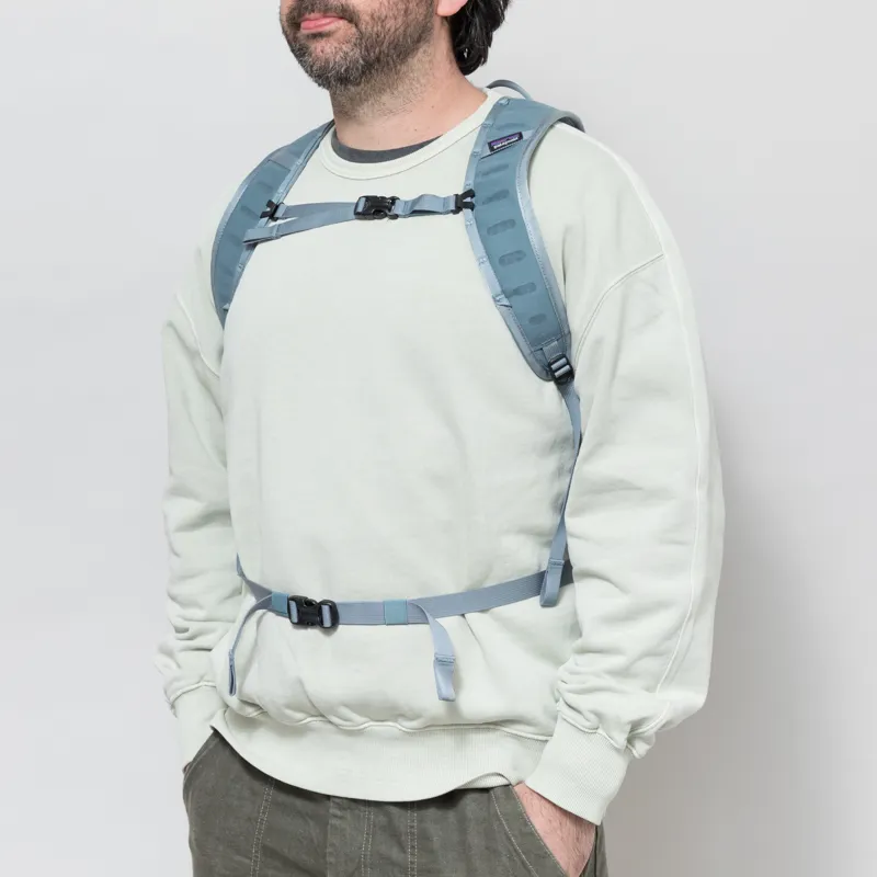 Patagonia Terravia Pack 14L Blue Sage-2