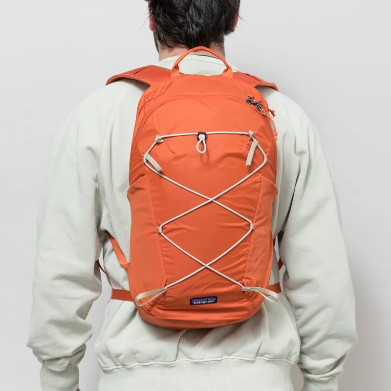 Patagonia Terravia Pack 14L Coal Orange