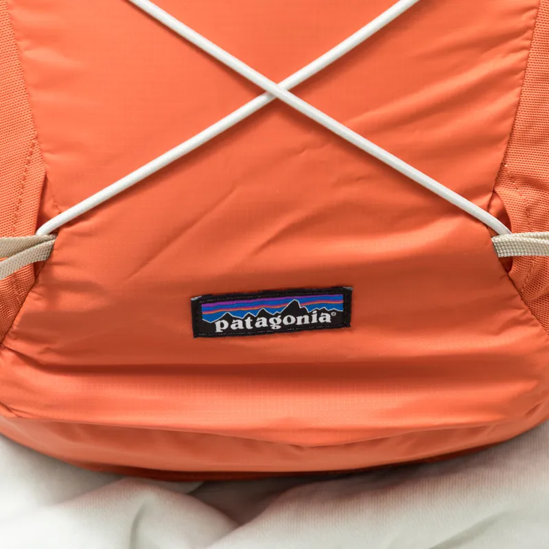 Patagonia Terravia Pack 14L Coal Orange-7