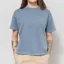 Carhartt WIP Womens Torion T Shirt Office Blue 