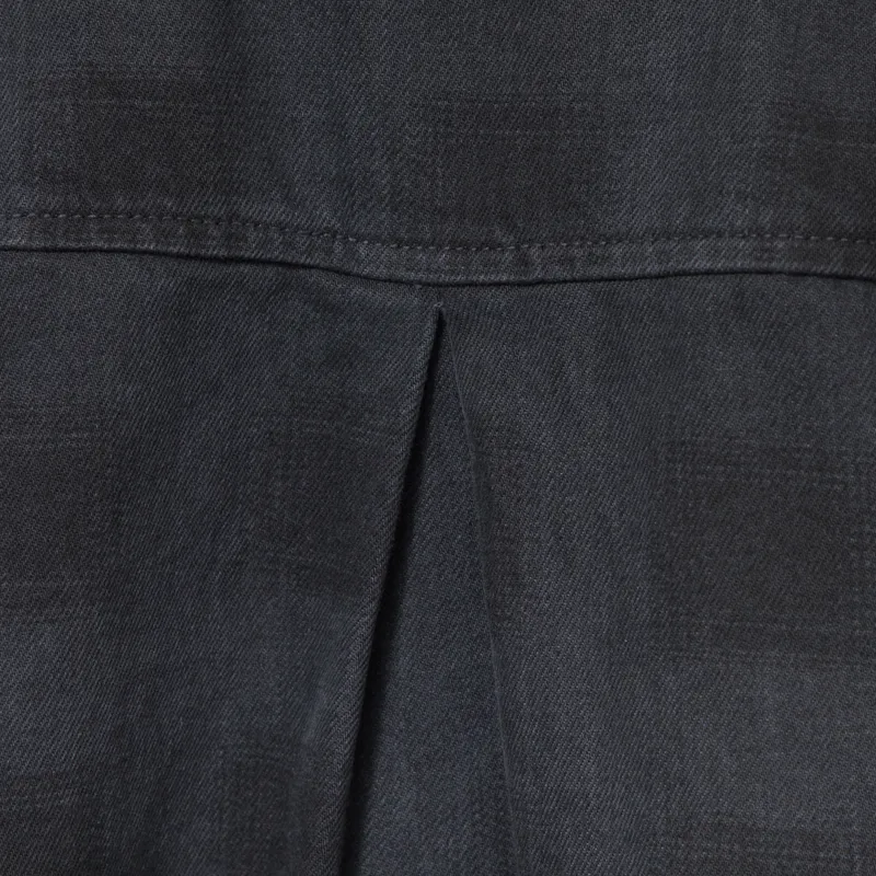 Carhartt WIP Womens Everson Shirt Jac Black -11