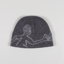 Hiking Patrol Exploration Mohair Mixed Beanie Slate Brown