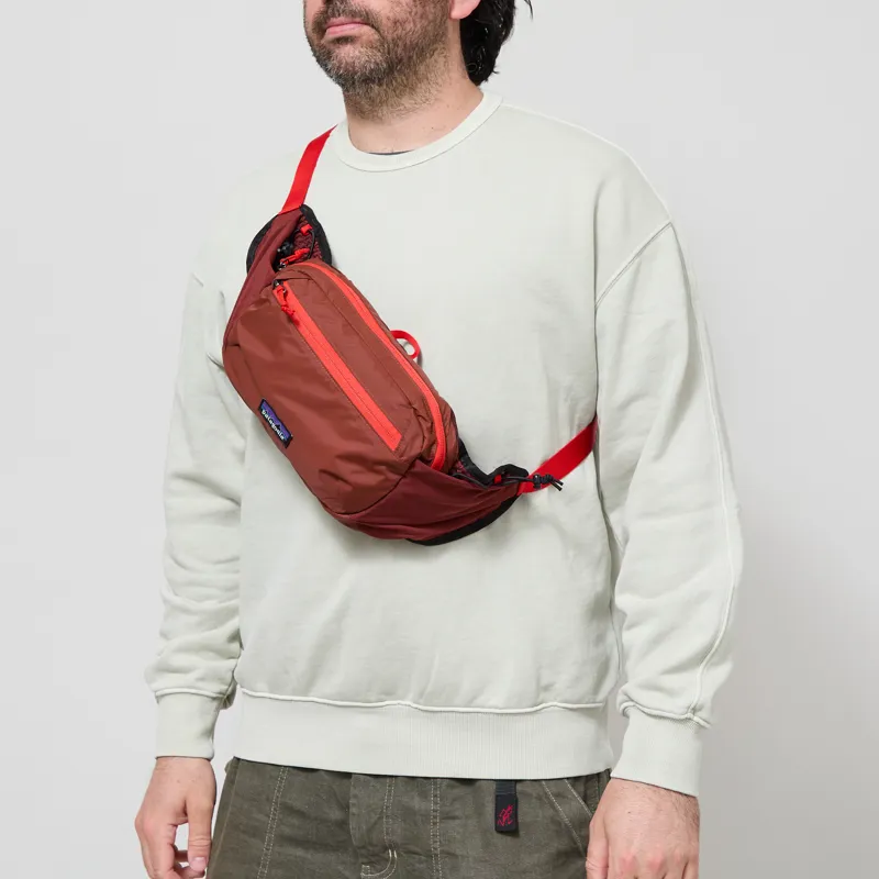 Patagonia Terravia Hip Pack 4L Dried Vanilla-1