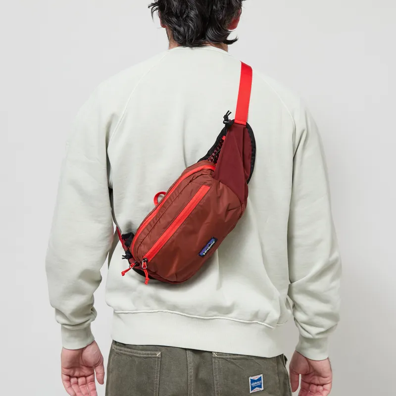 Patagonia Terravia Hip Pack 4L Dried Vanilla-2