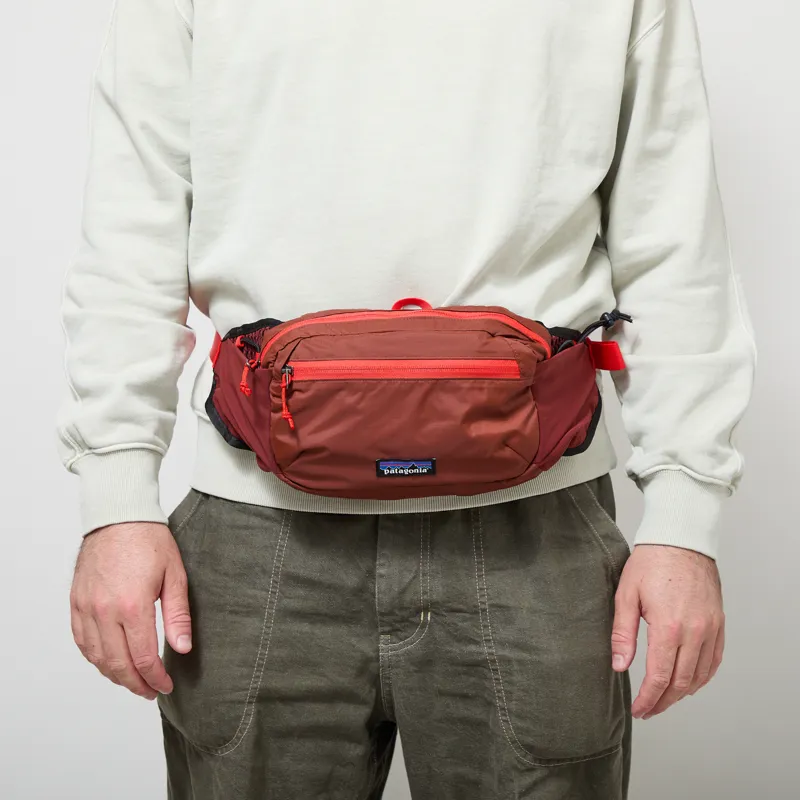 Patagonia Terravia Hip Pack 4L Dried Vanilla-3