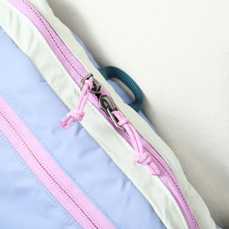 Patagonia Terravia Hip Pack 4L Patchwork Barnacle Blue-7