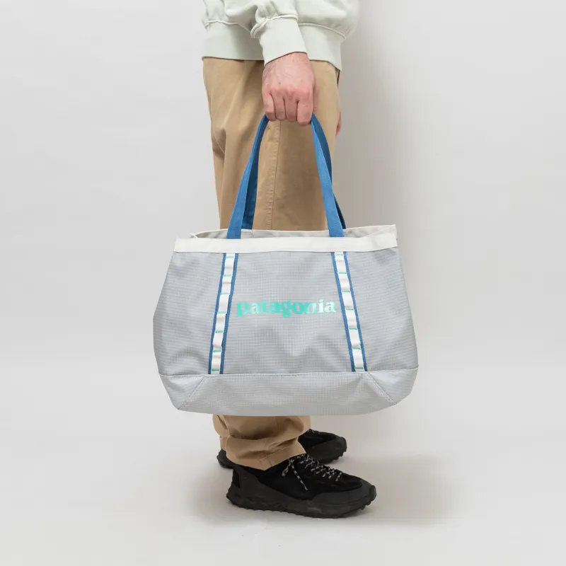 Patagonia Black Hole Tote 25L Birch White-1