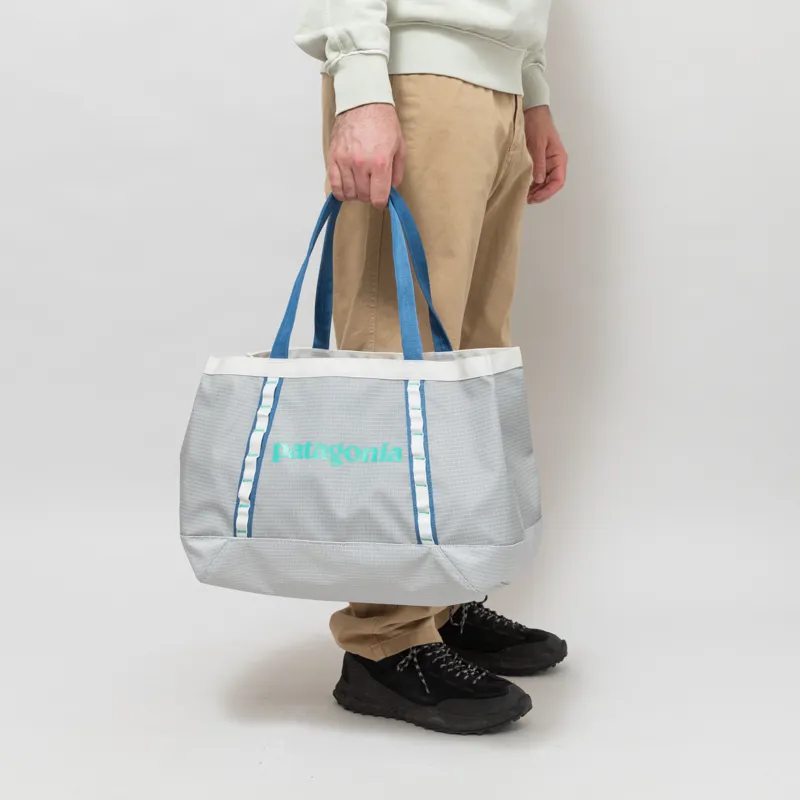 Patagonia Black Hole Tote 25L Birch White