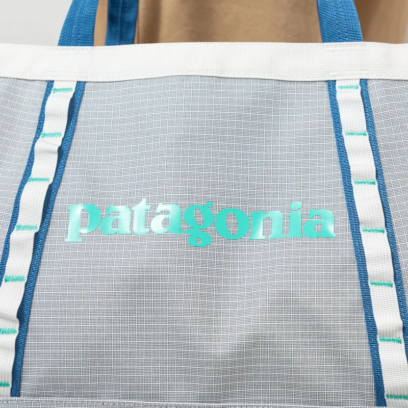 Patagonia Black Hole Tote 25L Birch White-4