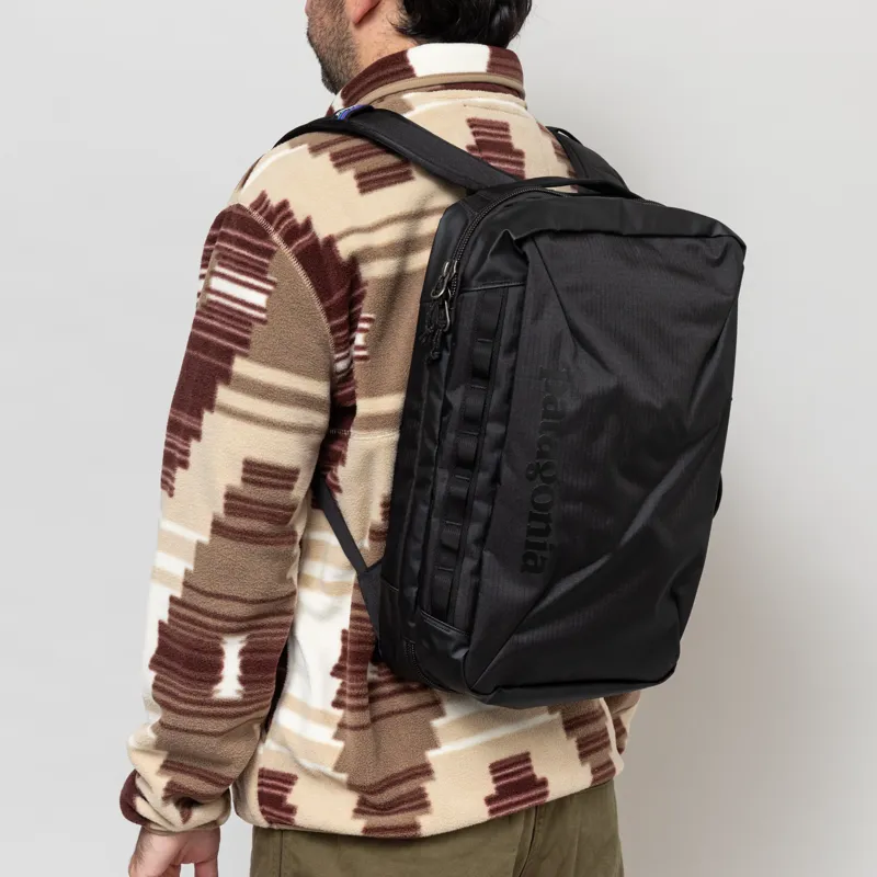 Patagonia Black Hole Micro MLC Backpack 22L Black