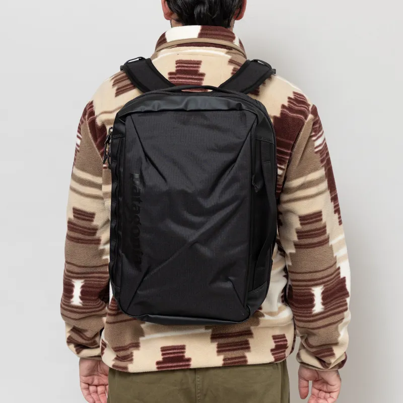 Patagonia Black Hole Micro MLC Backpack 22L Black-1