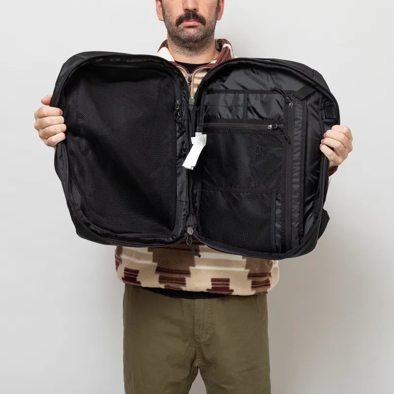 Patagonia Black Hole Micro MLC Backpack 22L Black-7