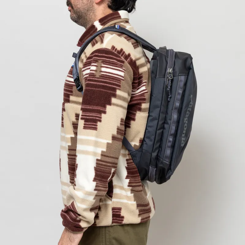 Patagonia Black Hole Micro MLC Backpack 22L Smolder Blue-2