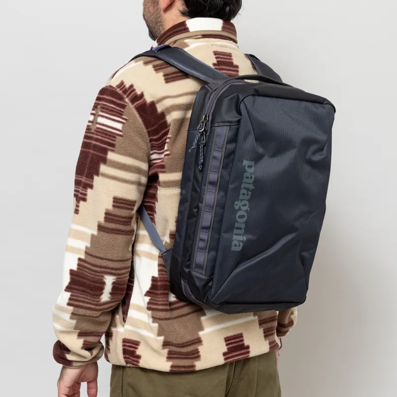 Patagonia Black Hole Micro MLC Backpack 22L Smolder Blue