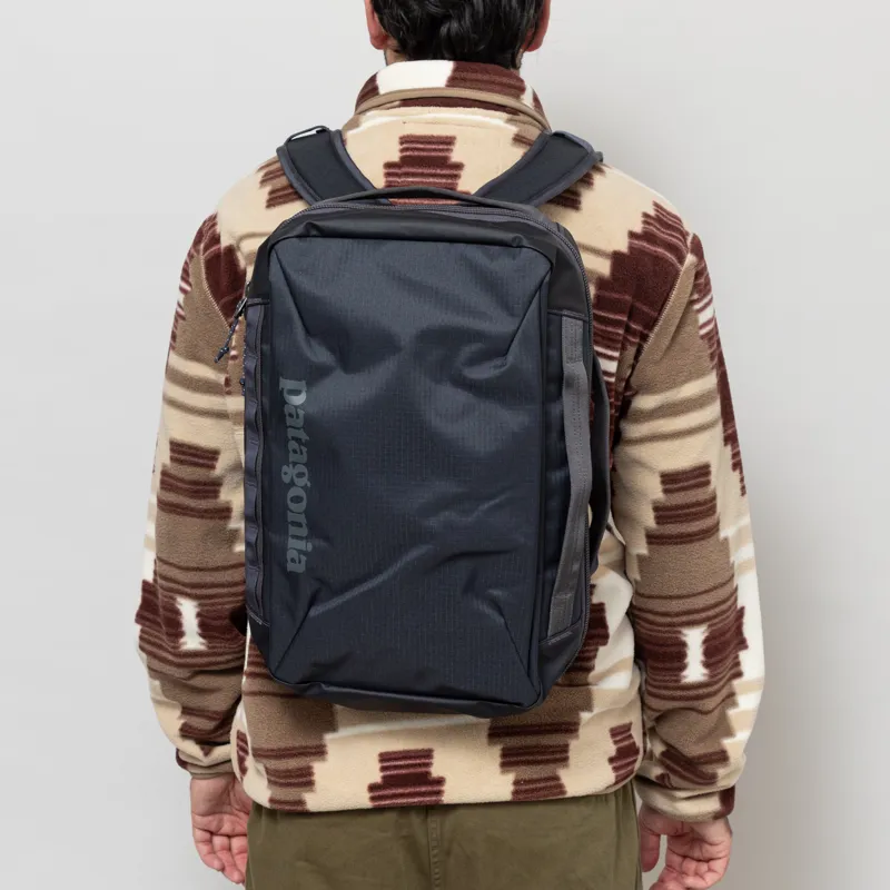 Patagonia Black Hole Micro MLC Backpack 22L Smolder Blue-1