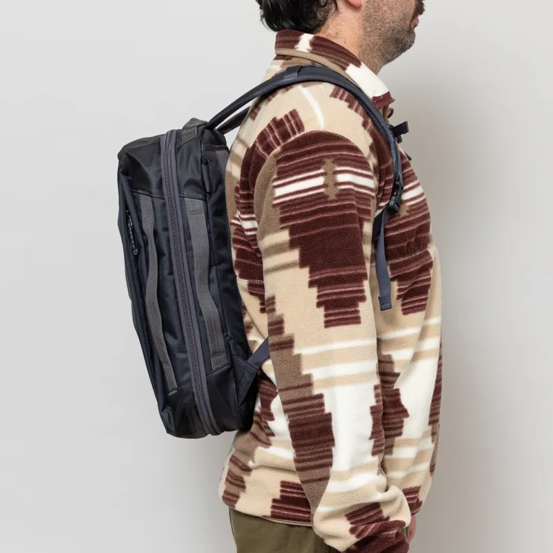 Patagonia Black Hole Micro MLC Backpack 22L Smolder Blue-4