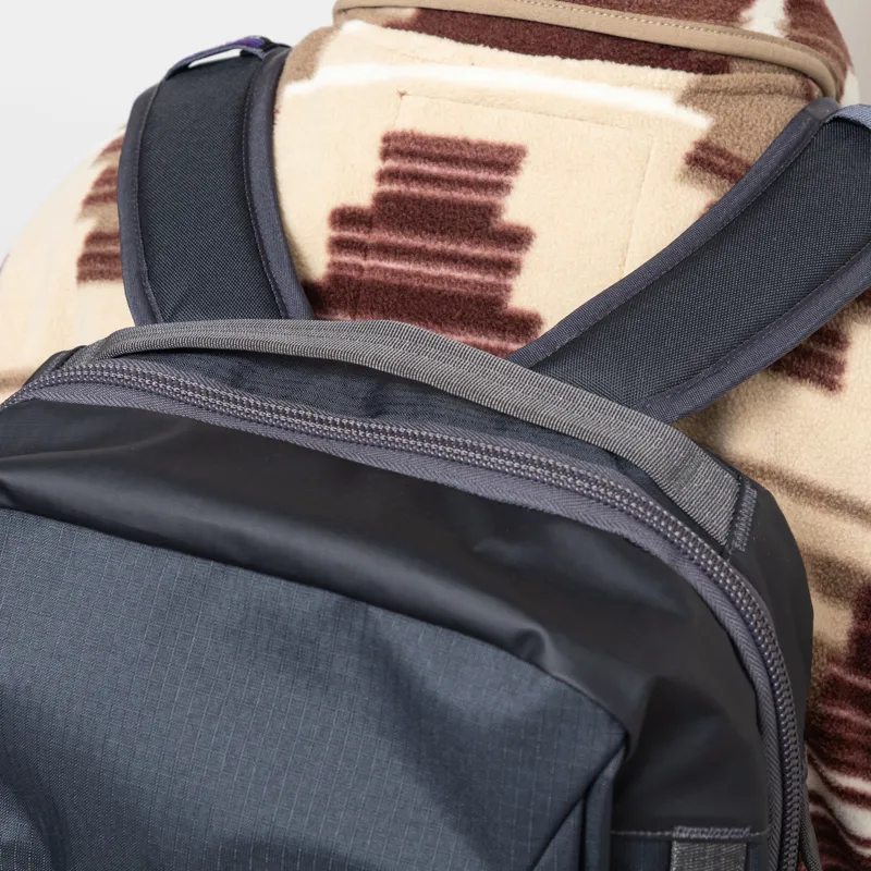 Patagonia Black Hole Micro MLC Backpack 22L Smolder Blue-9