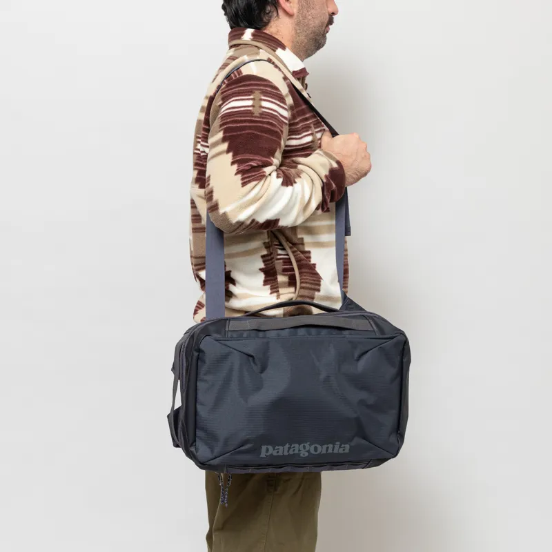 Patagonia Black Hole Micro MLC Backpack 22L Smolder Blue-5