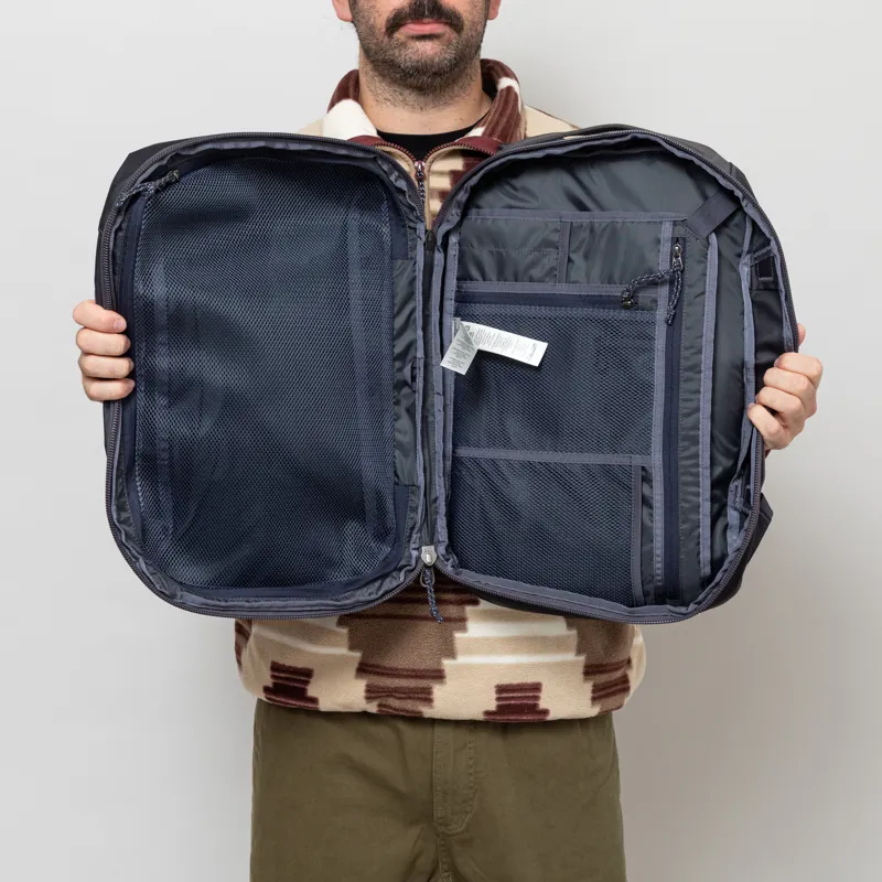 Patagonia Black Hole Micro MLC Backpack 22L Smolder Blue-7