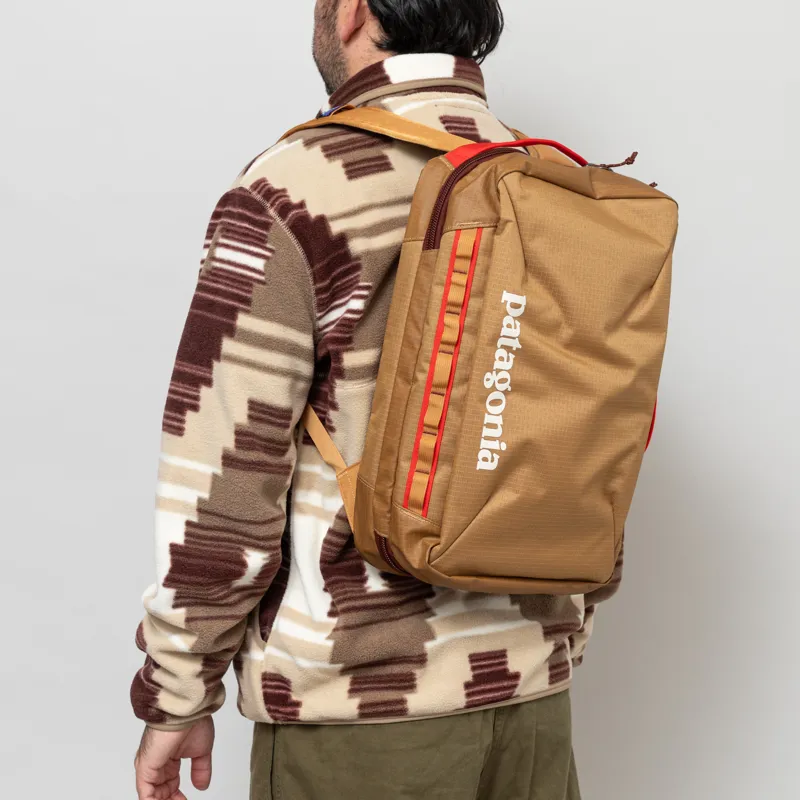 Patagonia Black Hole Micro MLC Backpack 22L Talon Gold-1