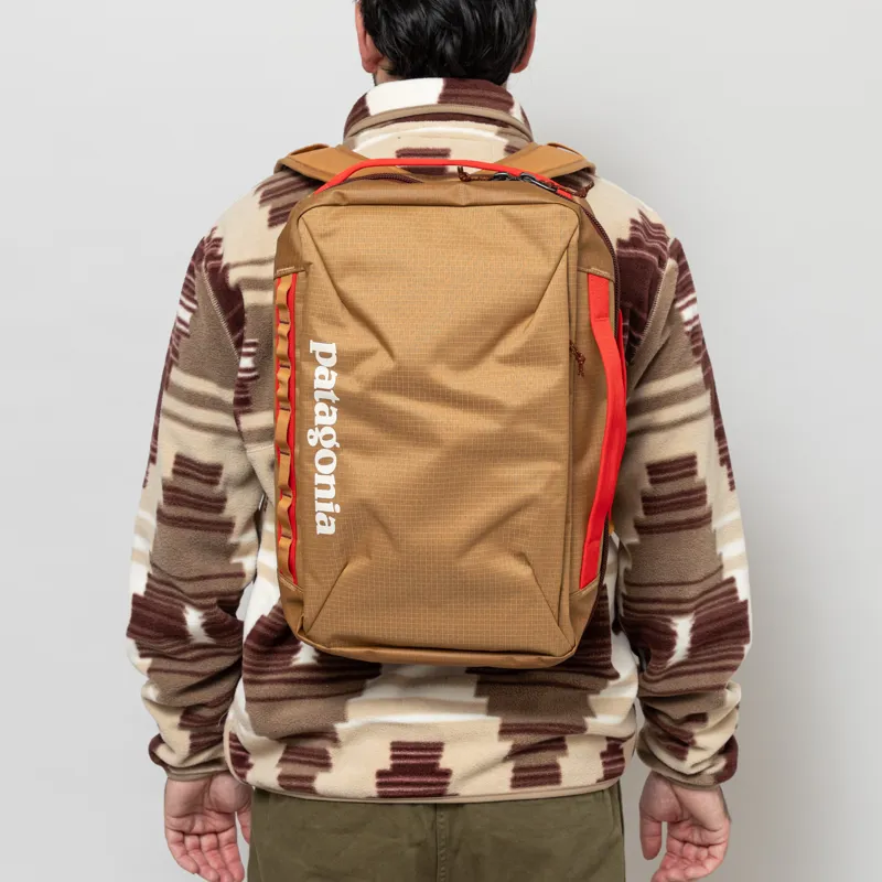 Patagonia Black Hole Micro MLC Backpack 22L Talon Gold