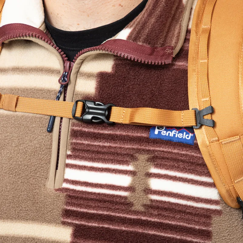 Patagonia Black Hole Micro MLC Backpack 22L Talon Gold-13